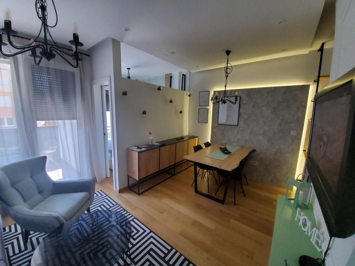Apartman Natasa Sa Podzemnom Garazom Banja Luka Luaran gambar