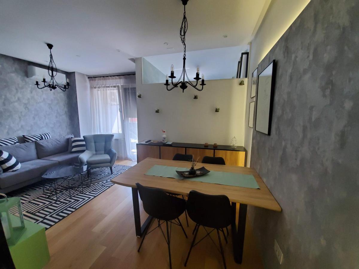 Apartman Natasa Sa Podzemnom Garazom Banja Luka Luaran gambar