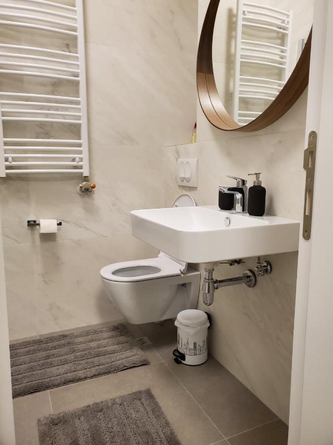 Apartman Natasa Sa Podzemnom Garazom Banja Luka Luaran gambar