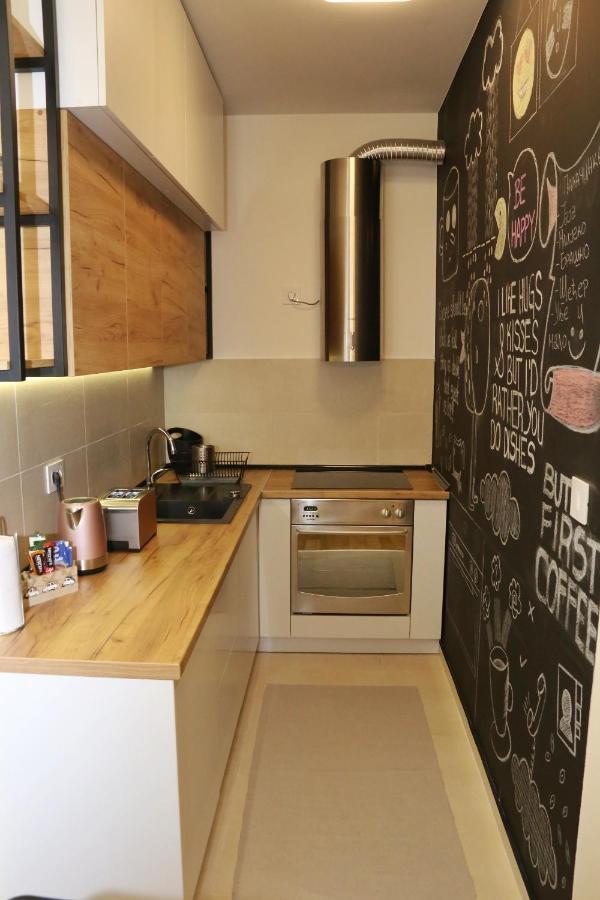 Apartman Natasa Sa Podzemnom Garazom Banja Luka Luaran gambar