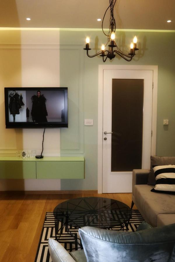 Apartman Natasa Sa Podzemnom Garazom Banja Luka Luaran gambar