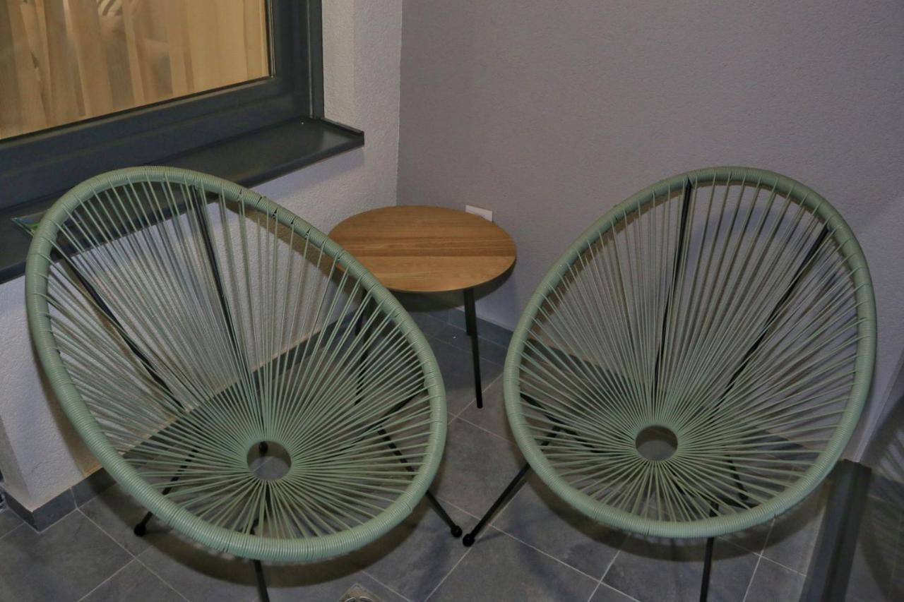 Apartman Natasa Sa Podzemnom Garazom Banja Luka Luaran gambar